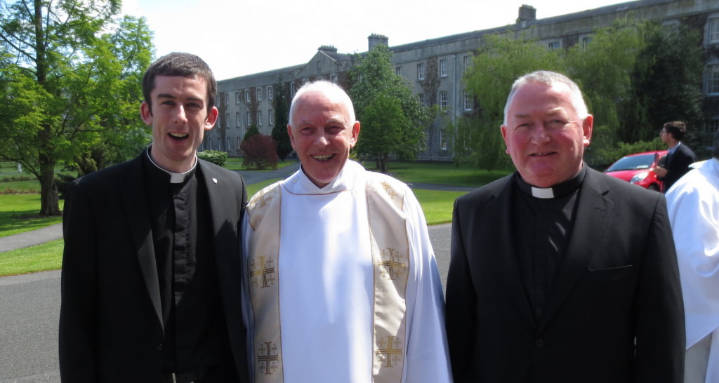 Diaconate Sean McGuigan