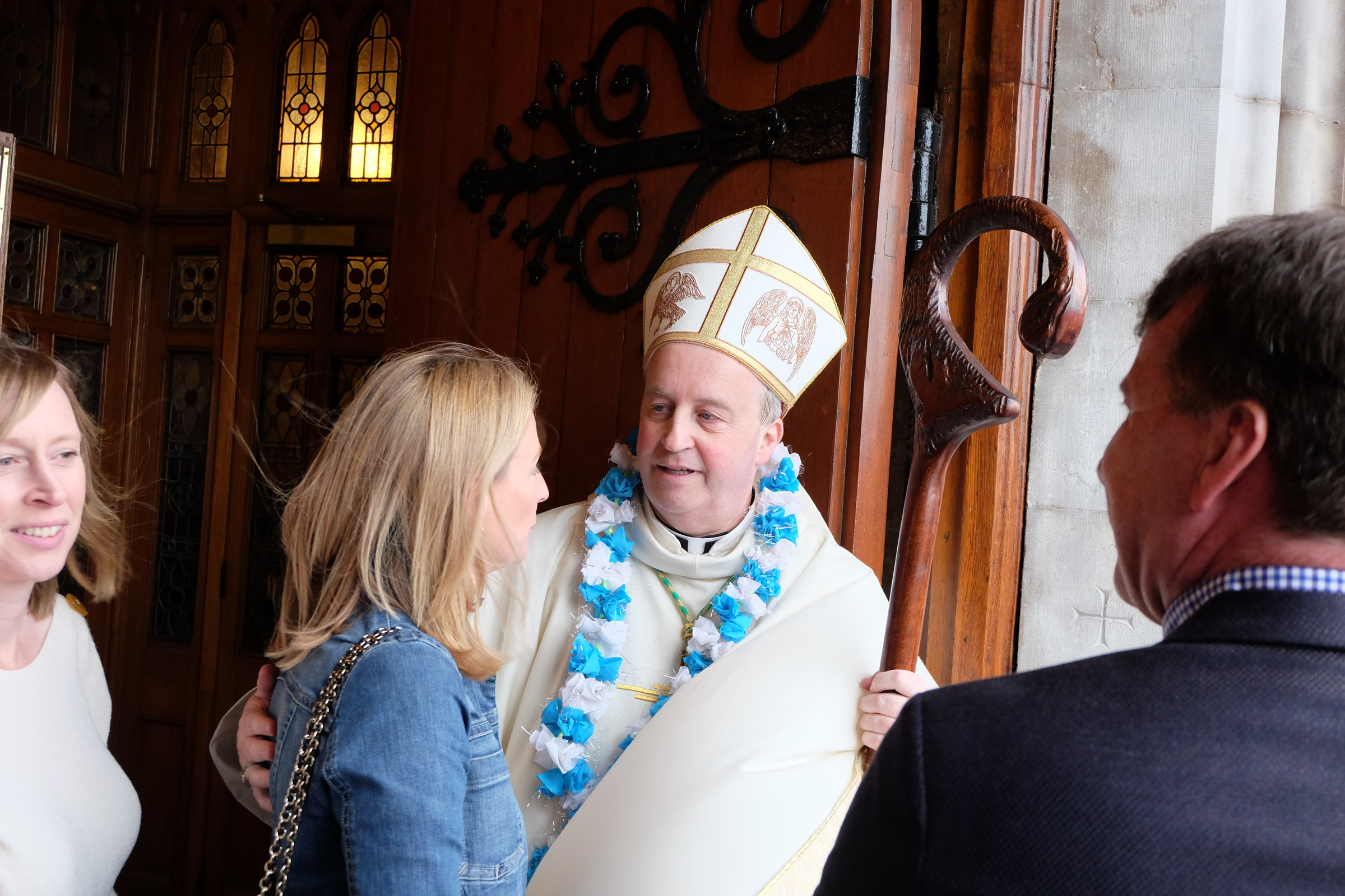 Ordination of Bishop Michael RouterSt Patrick's Cathedral, Armagh,  21 July 2019Credit: LiamMcArdle.com