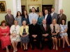 Router Family

Front left: Aoife Murphy, Breda Murphy, Nora Router, Bishop Michael Router, Tony Router, Martina Keville, Aine McIntyre 
Back: Derek Murphy, Riaona Keville, Orla Keville, Niall Keville, Margaret Gildea, Niall McIntyre and Ollie Keville

Ordination of Bishop Michael Router
St Patrick's Cathedral, Armagh,  
21 July 2019
Credit: LiamMcArdle.com