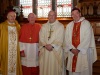 Cavan Connection! Bishop Leo O'Reilly, Cardinal Sean Brady, Bishop Michael Router and Bishop Francis Duffy

Ordination of Bishop Michael Router
St Patrick's Cathedral, Armagh,  
21 July 2019
Credit: LiamMcArdle.com