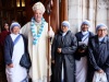 Bishop Michael Router is congratulated by the sisters of the Missionaries of Charity  Ordination of Bishop Michael RouterSt Patrick's Cathedral, Armagh,  21 July 2019Credit: LiamMcArdle.comOrdination of Bishop Michael RouterSt Patrick's Cathedral, Armagh,  21 July 2019Credit: LiamMcArdle.com