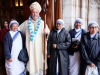 Bishop Michael Router is congratulated by the sisters of the Missionaries of Charity  Ordination of Bishop Michael RouterSt Patrick's Cathedral, Armagh,  21 July 2019Credit: LiamMcArdle.comOrdination of Bishop Michael RouterSt Patrick's Cathedral, Armagh,  21 July 2019Credit: LiamMcArdle.com