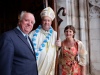 Senator Joe and Mrs Mary O'Reilly with Bishop Michael RouterOrdination of Bishop Michael RouterSt Patrick's Cathedral, Armagh,  21 July 2019Credit: LiamMcArdle.com