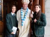 Bishop Michael Router with students from St Catherines College Armagh

Ordination of Bishop Michael Router
St Patrick's Cathedral, Armagh,  
21 July 2019
Credit: LiamMcArdle.com
