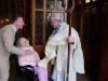Renowned Sculptor Donie MacManus and his mother Mary with Bishop Michael Router

Ordination of Bishop Michael Router
St Patrick's Cathedral, Armagh,  
21 July 2019
Credit: LiamMcArdle.com