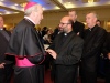 with the new Bishop Michael Router at a celebration dinner following the Bishop's Ordination Armagh City Hotel, Armagh,  21 July 2019Credit: LiamMcArdle.com