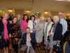 with the new Bishop Michael Router at a celebration dinner following the Bishop's Ordination Armagh City Hotel, Armagh,  21 July 2019Credit: LiamMcArdle.com