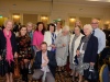 with the new Bishop Michael Router at a celebration dinner following the Bishop's Ordination Armagh City Hotel, Armagh,  21 July 2019Credit: LiamMcArdle.com