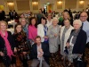 with the new Bishop Michael Router at a celebration dinner following the Bishop's Ordination Armagh City Hotel, Armagh,  21 July 2019Credit: LiamMcArdle.com