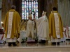 Archbishop Eamon Martin presents Bishop Michael Router with his crozierOrdination of Bishop Michael RouterSt Patrick's Cathedral, Armagh,  21 July 2019Credit: LiamMcArdle.com