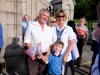 St Oliver Plunkett Camino  passes through Armagh City CentreArmagh City Centre Armagh Co.Armagh 9 July 2019CREDIT: LiamMcArdle.com