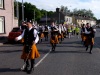 St Oliver Plunkett Camino  passes through Armagh City CentreArmagh City Centre Armagh Co.Armagh 9 July 2019CREDIT: LiamMcArdle.com