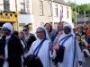 St Oliver Plunkett Camino  passes through Armagh City CentreArmagh City Centre Armagh Co.Armagh 9 July 2019CREDIT: LiamMcArdle.com