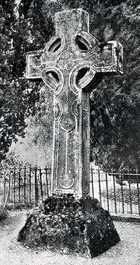 The Terrace Cross