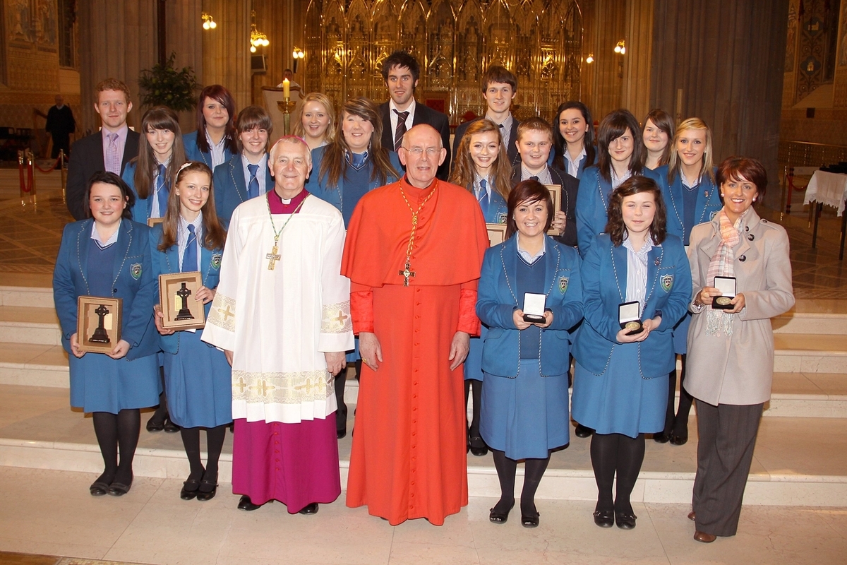 Saint_Marys_Magherafelt_Group