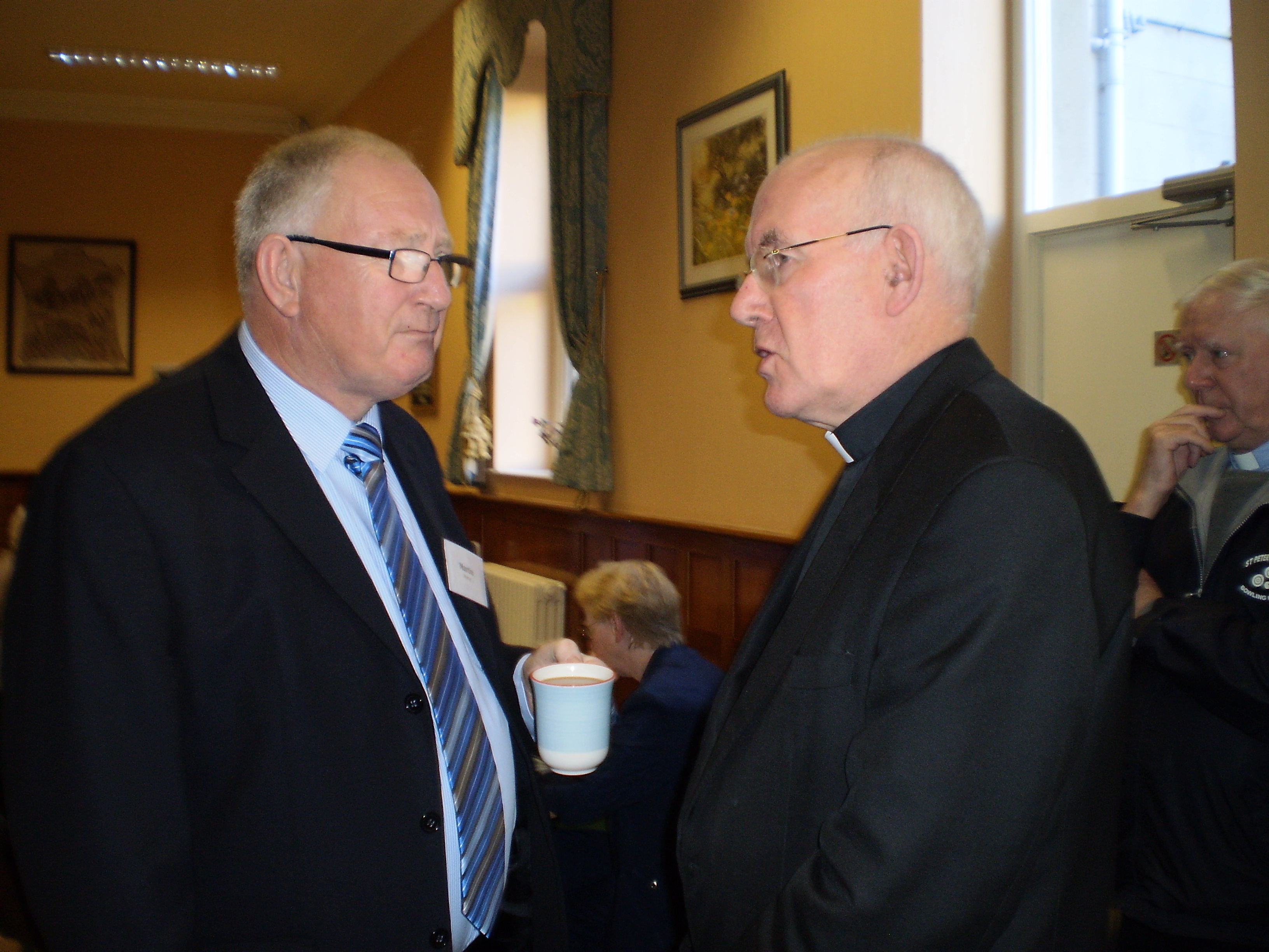 Armagh Diocesan Pastoral Council Armagh Diocesan Pastoral Council