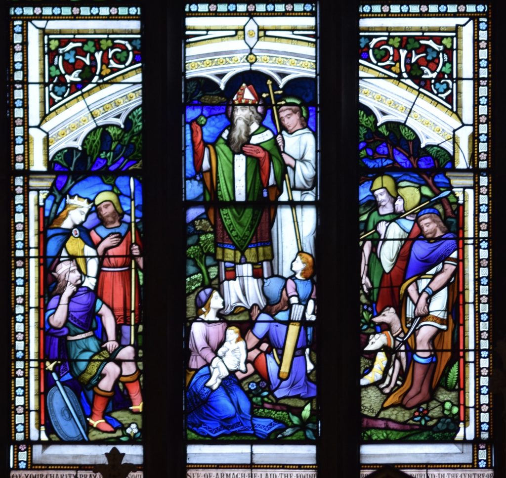 Eamon Martin, of Armagh Archdiocese of Armagh