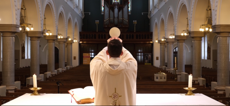 First Holy Communion