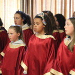 The Lourdes Youth Choir