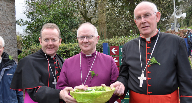 Celebration of St Patrick Celebration of St Patrick