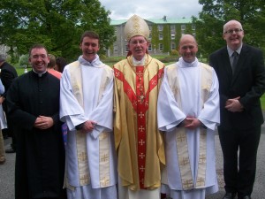 Diaconate 2014