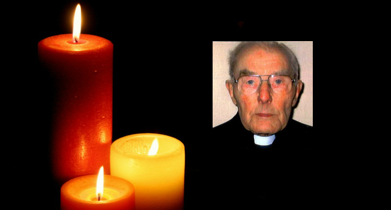 Death of Very Rev Canon Michael Ward PE Death of Very Rev Canon Michael Ward PE