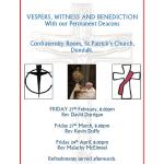 Armagh Diocesan Cursillo: Ultreyas with our Permanent Deacons @ St Patrick's Church, Dundalk | Dundalk | Louth | Ireland