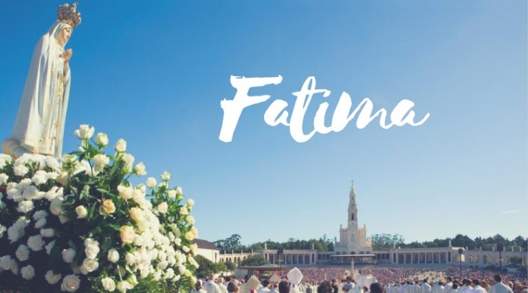 Fatima pilgrimage 2017 for young people Fatima pilgrimage 2017 for young people