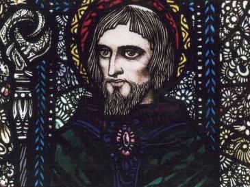 14th centenary of the death of St Columbanus 14th centenary of the death of St Columbanus