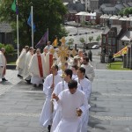 1400th anniversary of St Columbanus