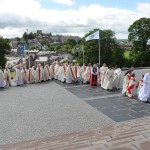 1400th anniversary of St Columbanus