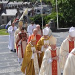 1400th anniversary of St Columbanus