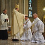 Ordination to the Priesthood of Brian Slater and Aidan McCann