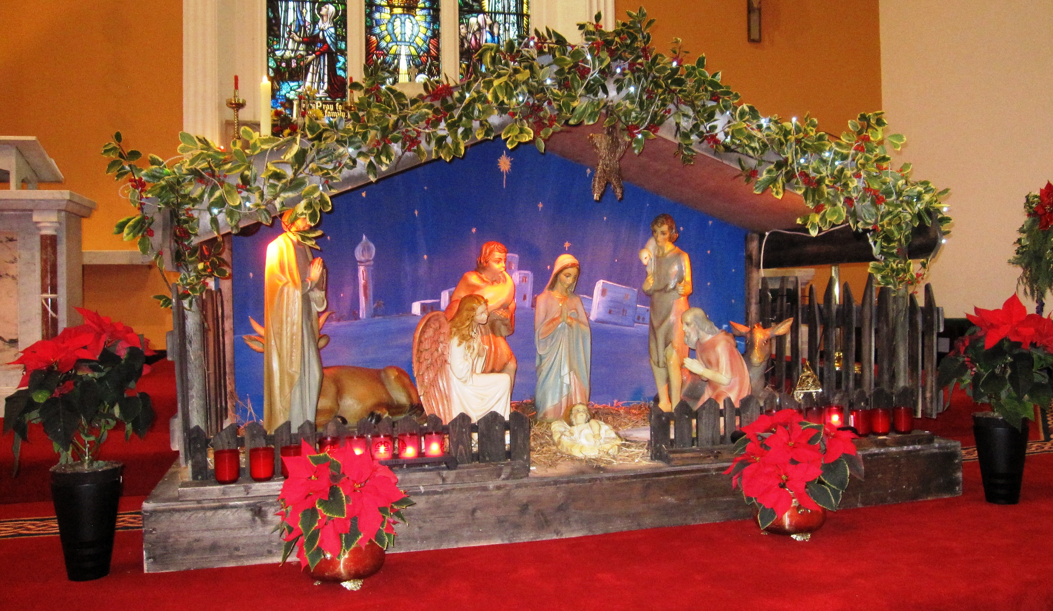 Advent Resources from The Prayer and Spirituality Commission