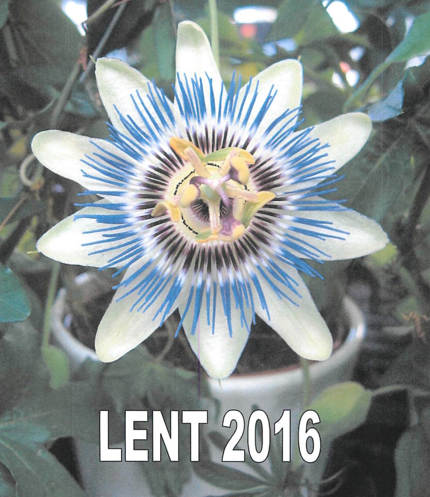 Lent 2016