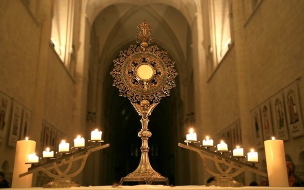 ’24 hours for the Lord’ in our diocese ’24 hours for the Lord’ in our diocese
