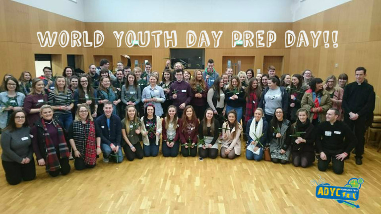 ADYC has successful first World Youth Day Preparation Day ADYC has successful first World Youth Day Preparation Day