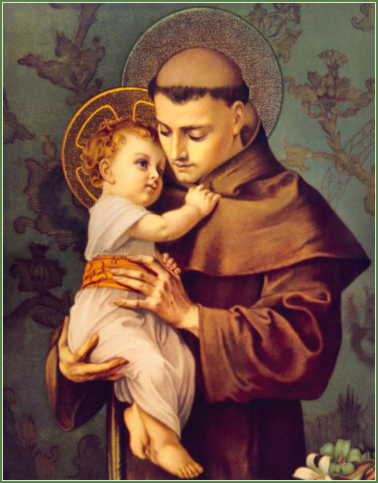 Relics of St Anthony of Padua to visit Armagh