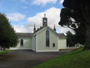 Church of St Catherine Ballapousta