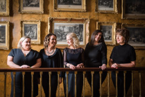 Cantabelles to present an evening of Sacred Music and Song @ Armagh Cathedral