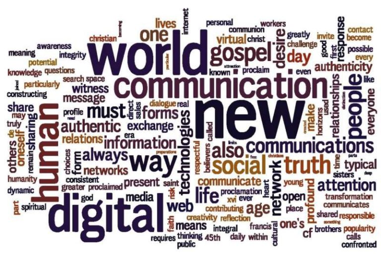 Archbishop Eamon Martin welcomes Pope Francis’ 2017 World Communications Day message