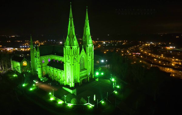Archbishop Eamon Martin’s message for Saint Patrick’s Day 2017 Archbishop Eamon Martin’s message for Saint Patrick’s Day 2017