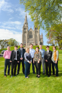 Celebrating Family Life @ St. Patrick's Cathedral, Armagh