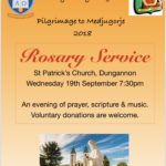 Rosary Service @ St Patrick's Church, Dungannon | Dungannon | Northern Ireland | United Kingdom