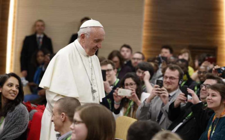 Dermot Kelly, Youth Director for the Archdiocese of Armagh discusses journeying from World Meeting of Families to the upcoming Synod on young people, the faith and vocational discernment