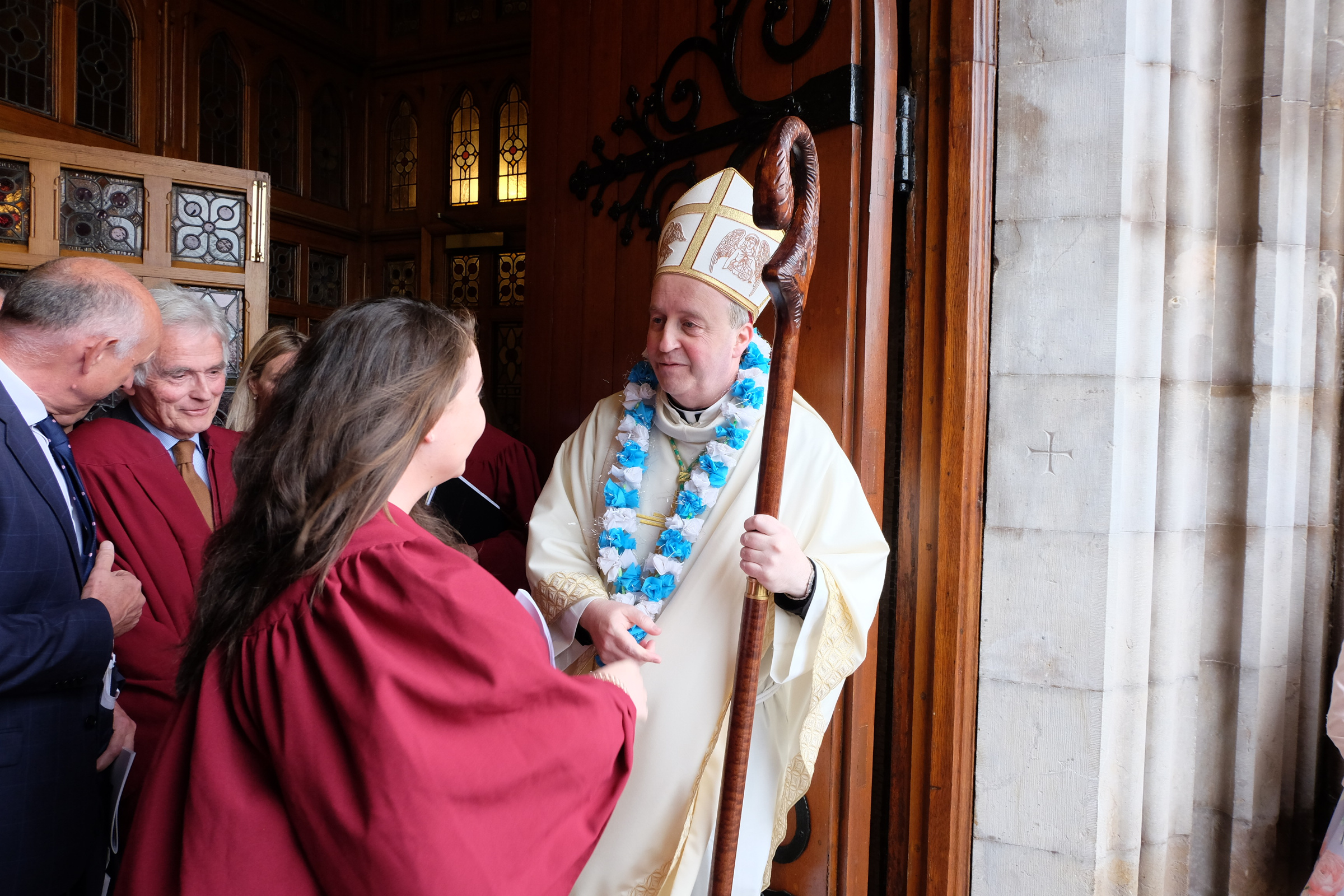 Ordination of Bishop Michael Router | Archdiocese of Armagh