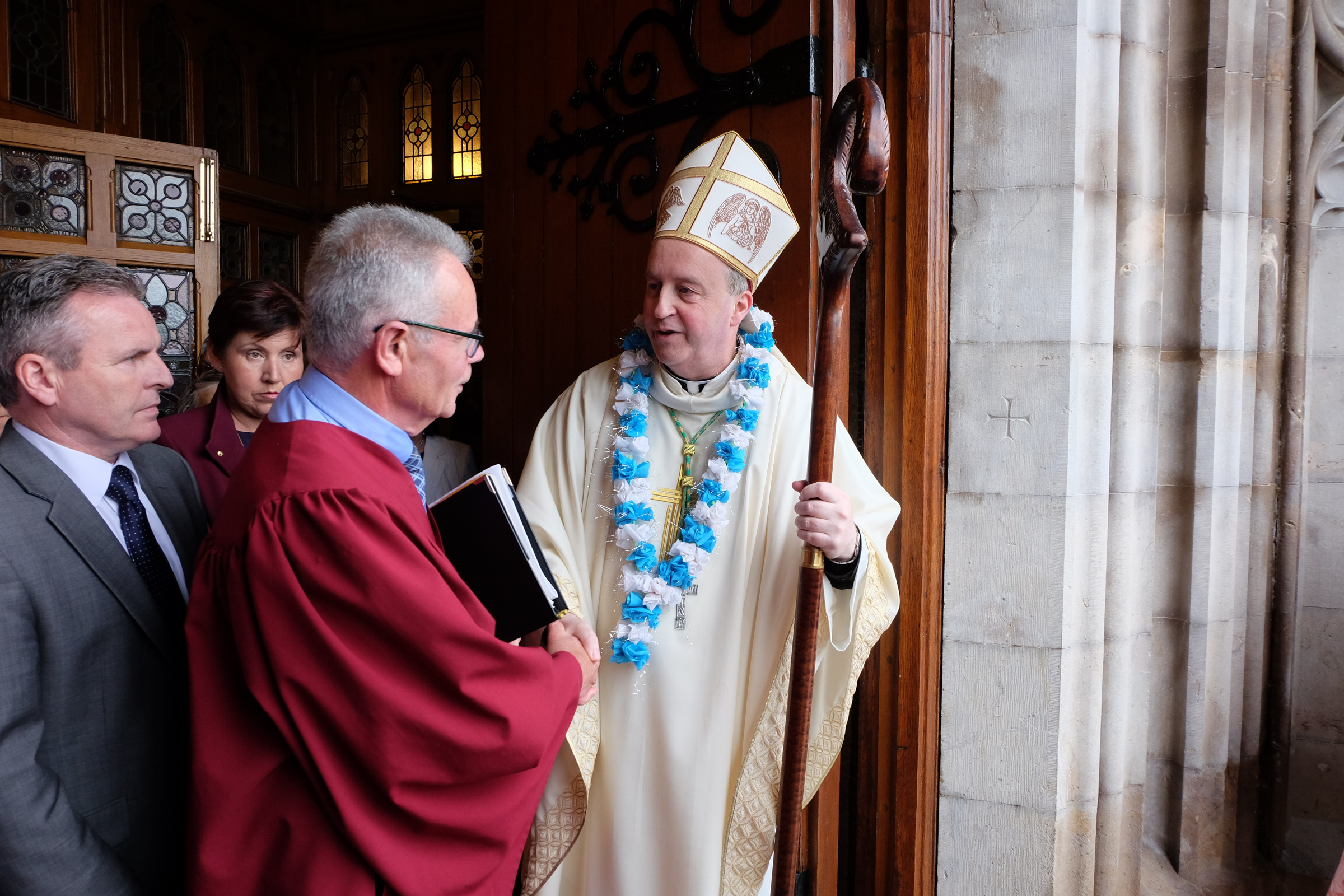 Ordination of Bishop Michael Router | Archdiocese of Armagh