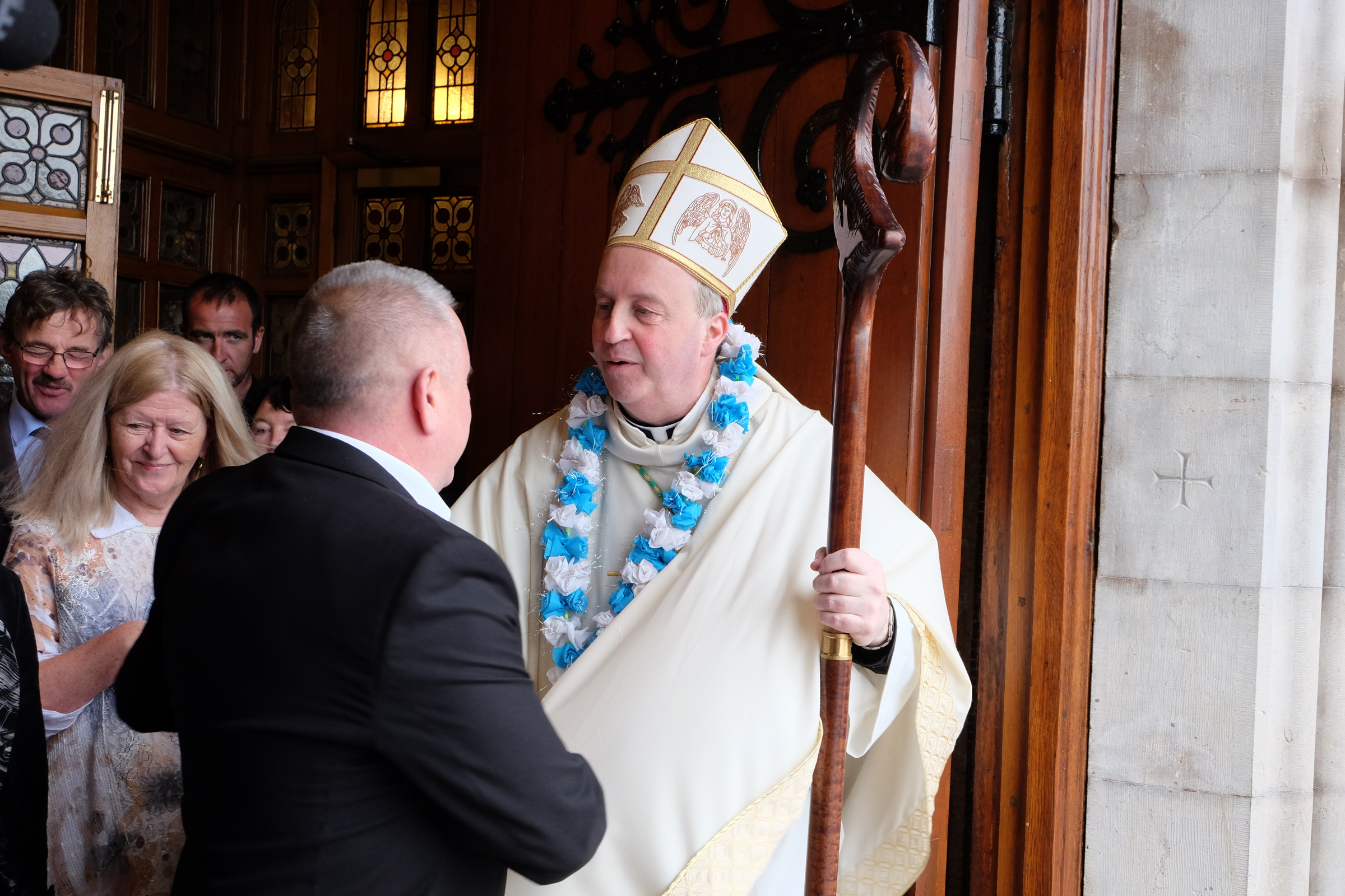 Ordination of Bishop Michael Router | Archdiocese of Armagh