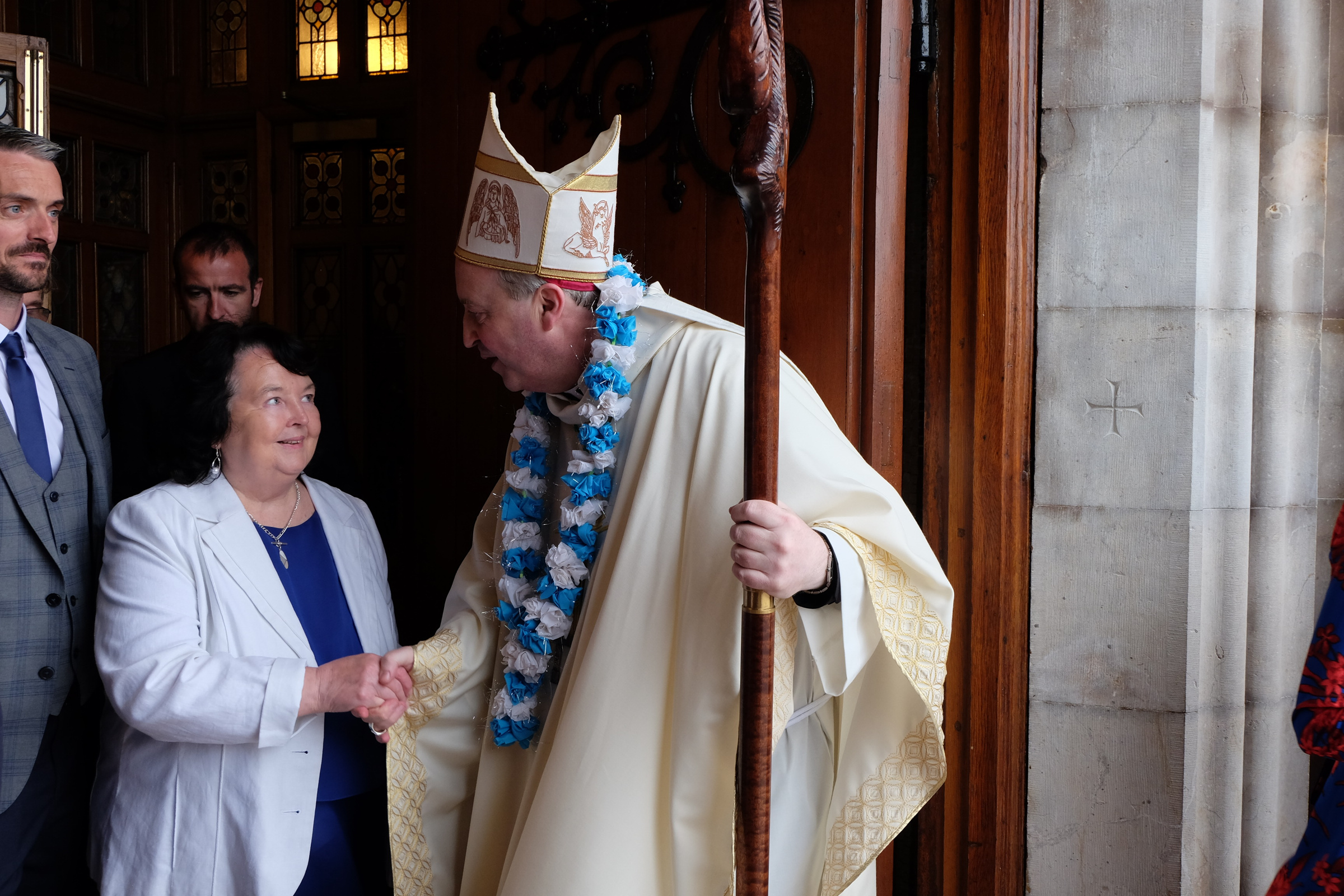 Ordination of Bishop Michael Router | Archdiocese of Armagh