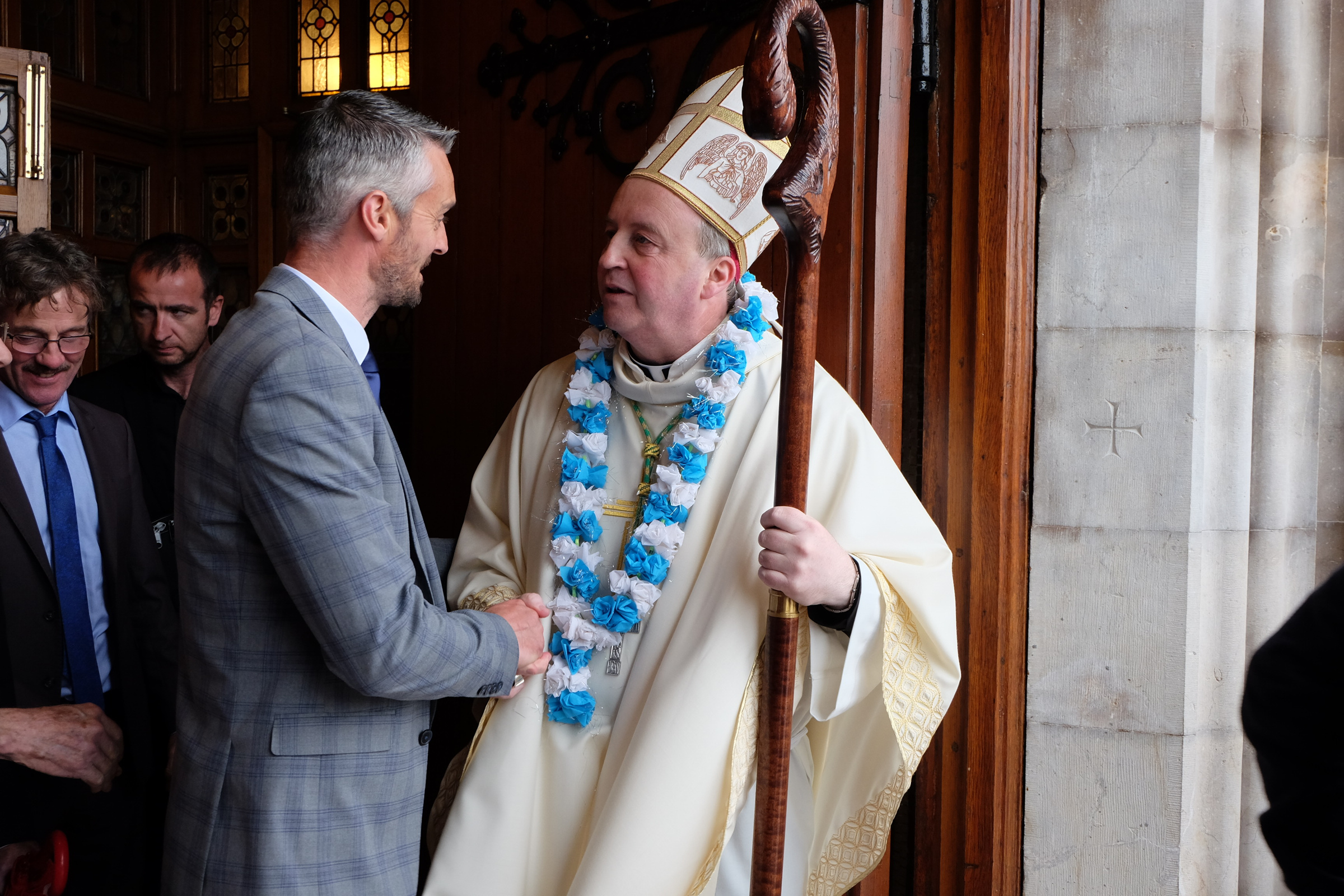 Ordination of Bishop Michael Router | Archdiocese of Armagh